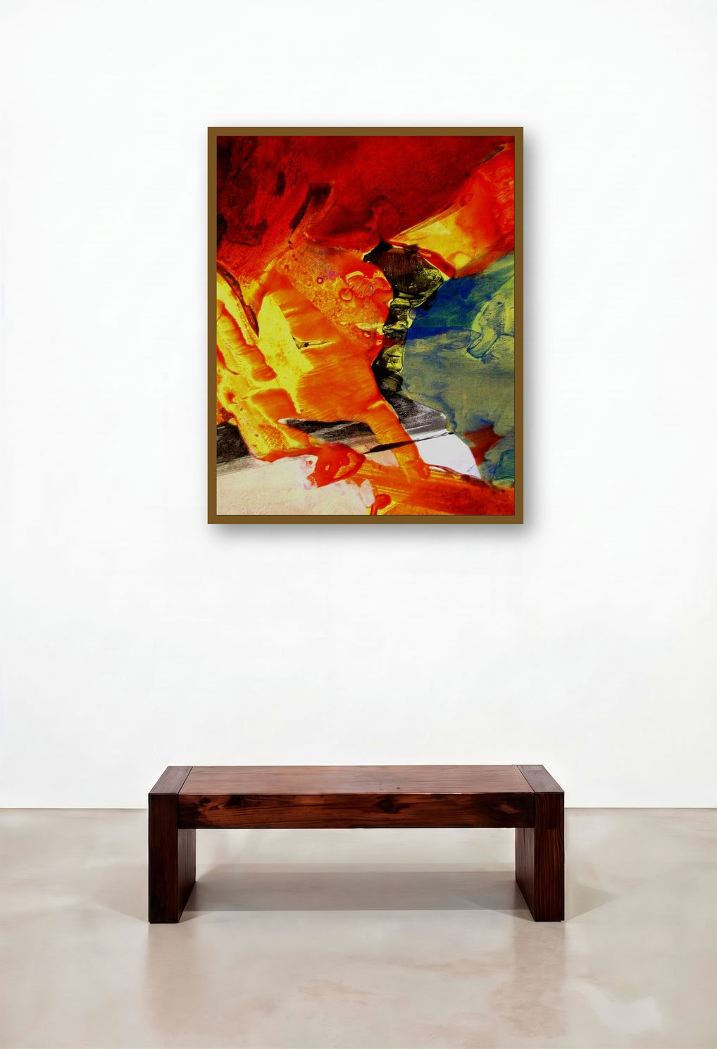 Untitled 6 (Embers Glow)