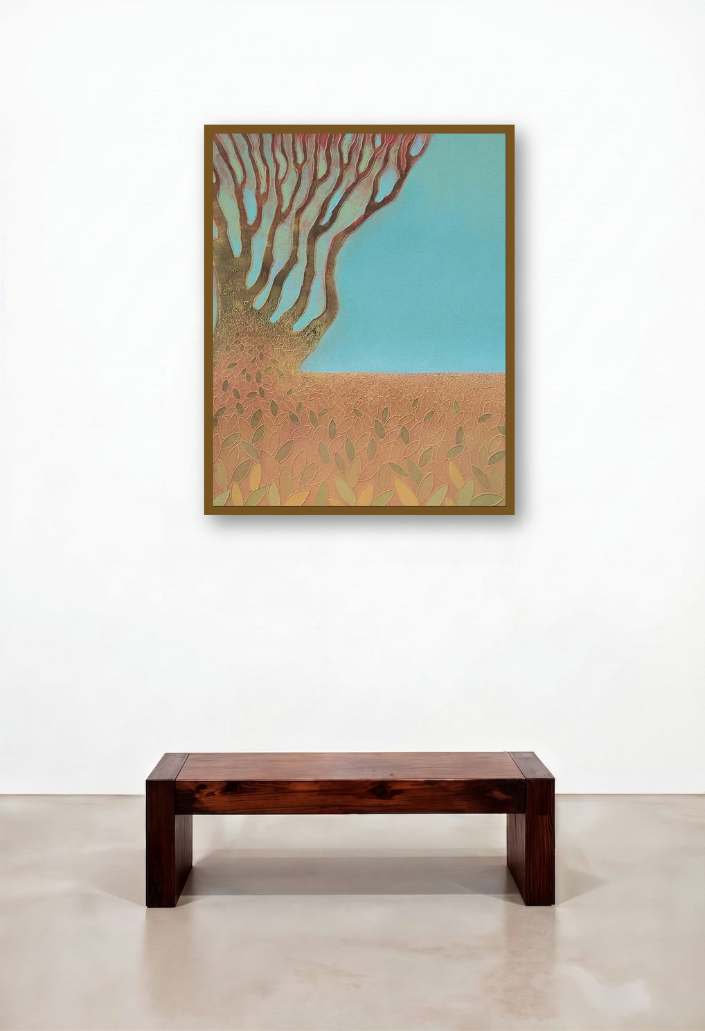 Untitled 6 (Serene Landscape)