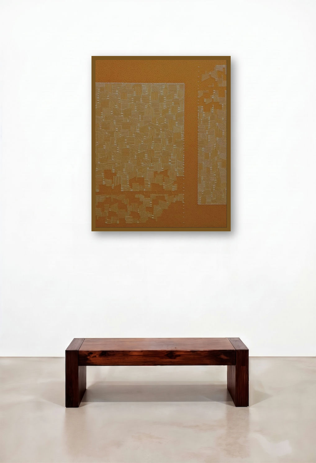 Untitled 6 (Interwoven Realities)
