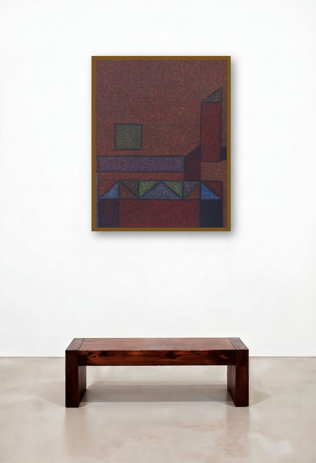 Untitled 7 (Abstract Composition)