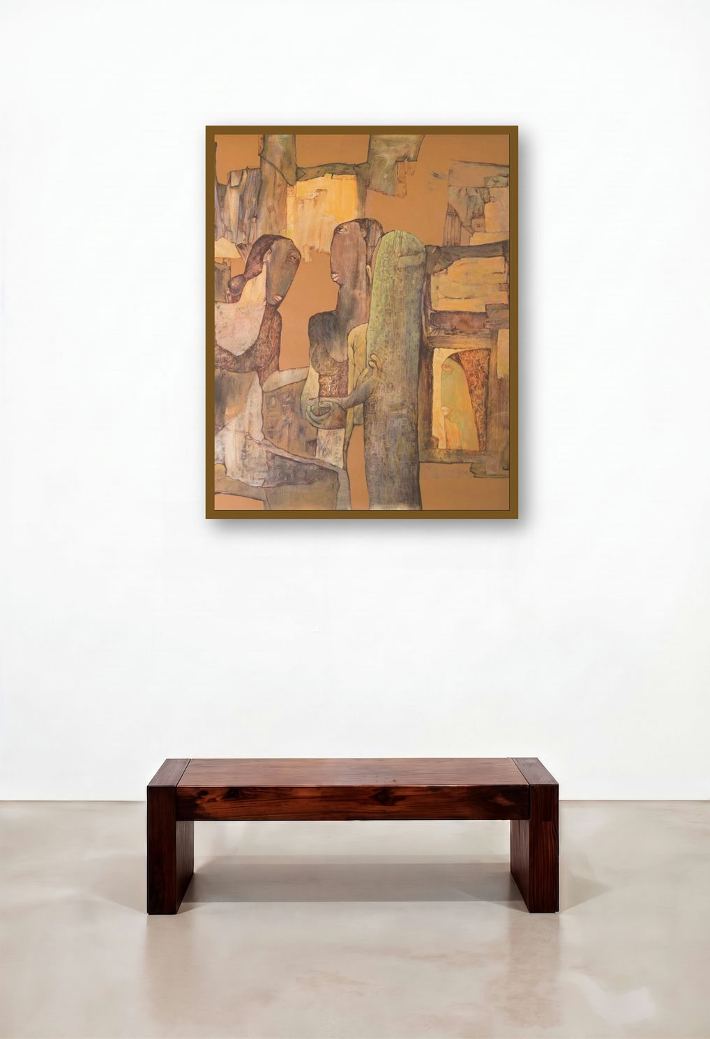 Untitled 7 (Intimate Discourse)