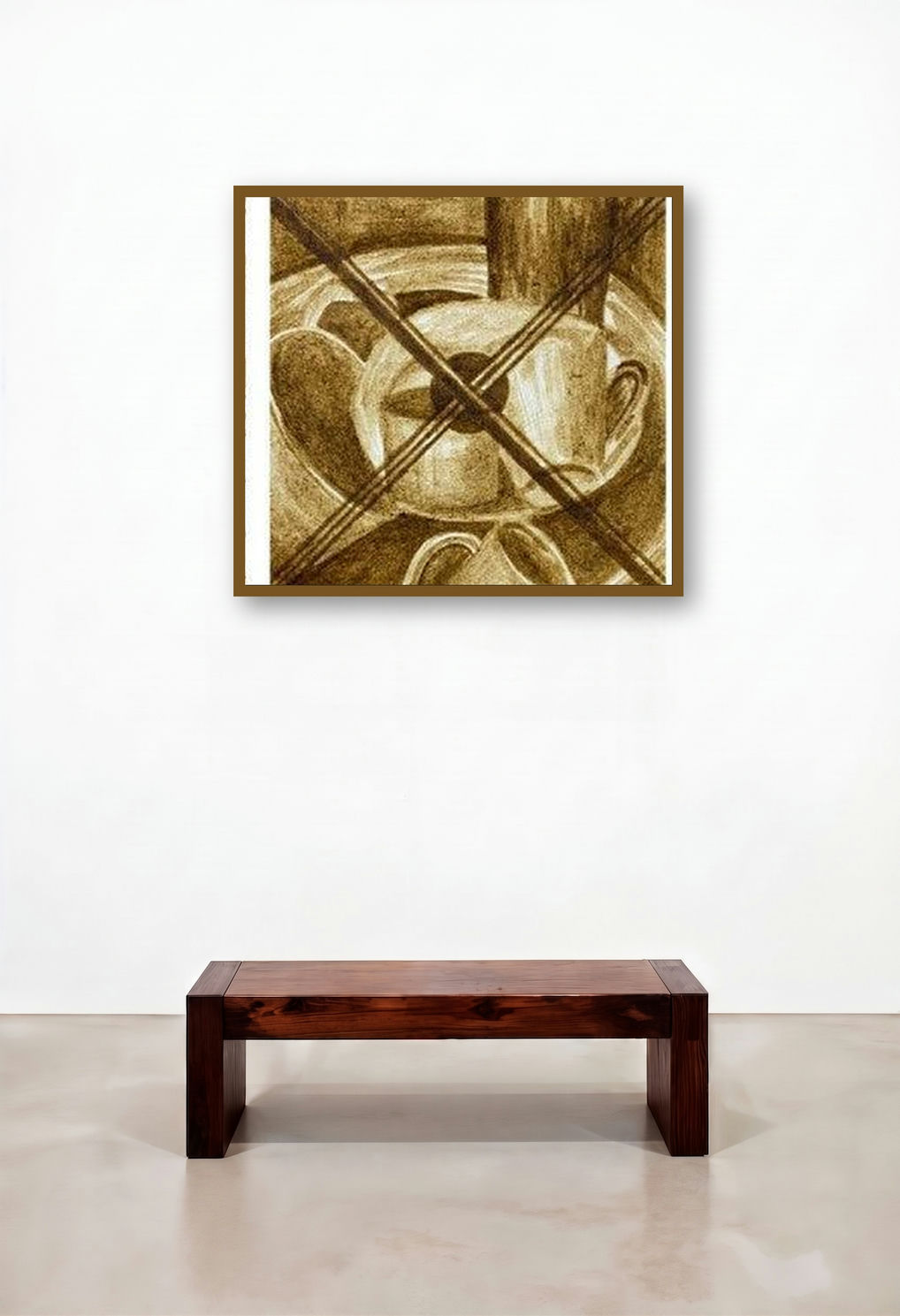 Untitled 8 (Obscured Memories)