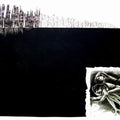 contemporary printmaking titled 'Untitled 9', 22x30 inches, by artist Rakesh Bani on Paper