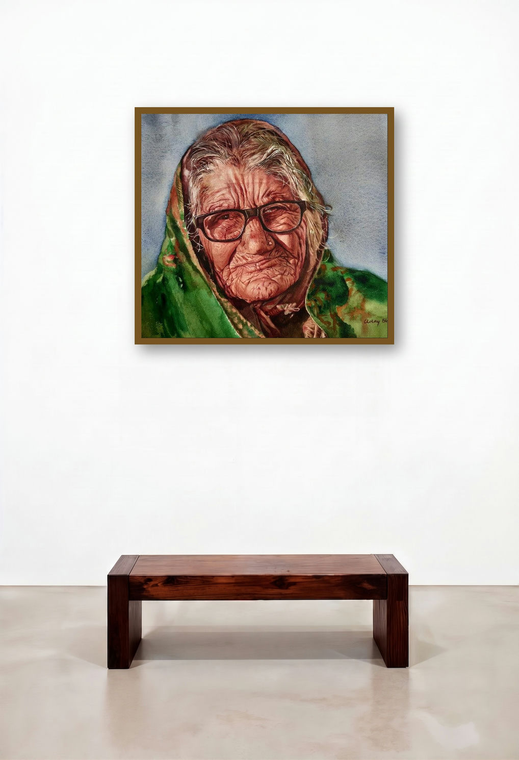 Untitled (Echoes of the Past)