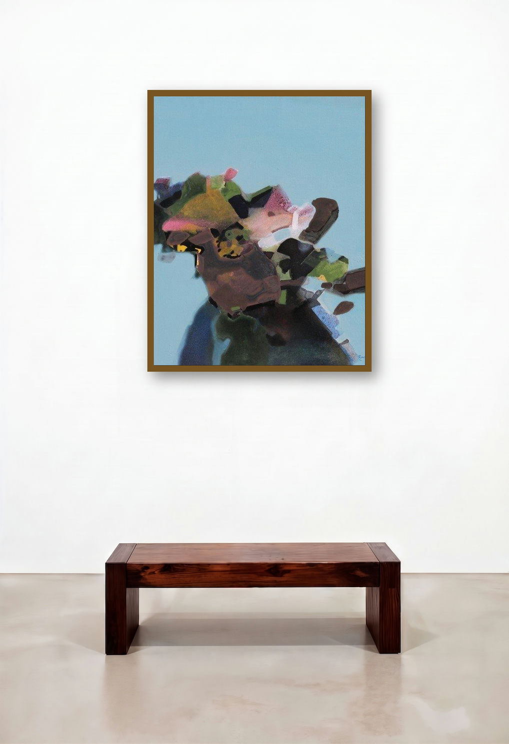 Untitled (Emergent Landscape)