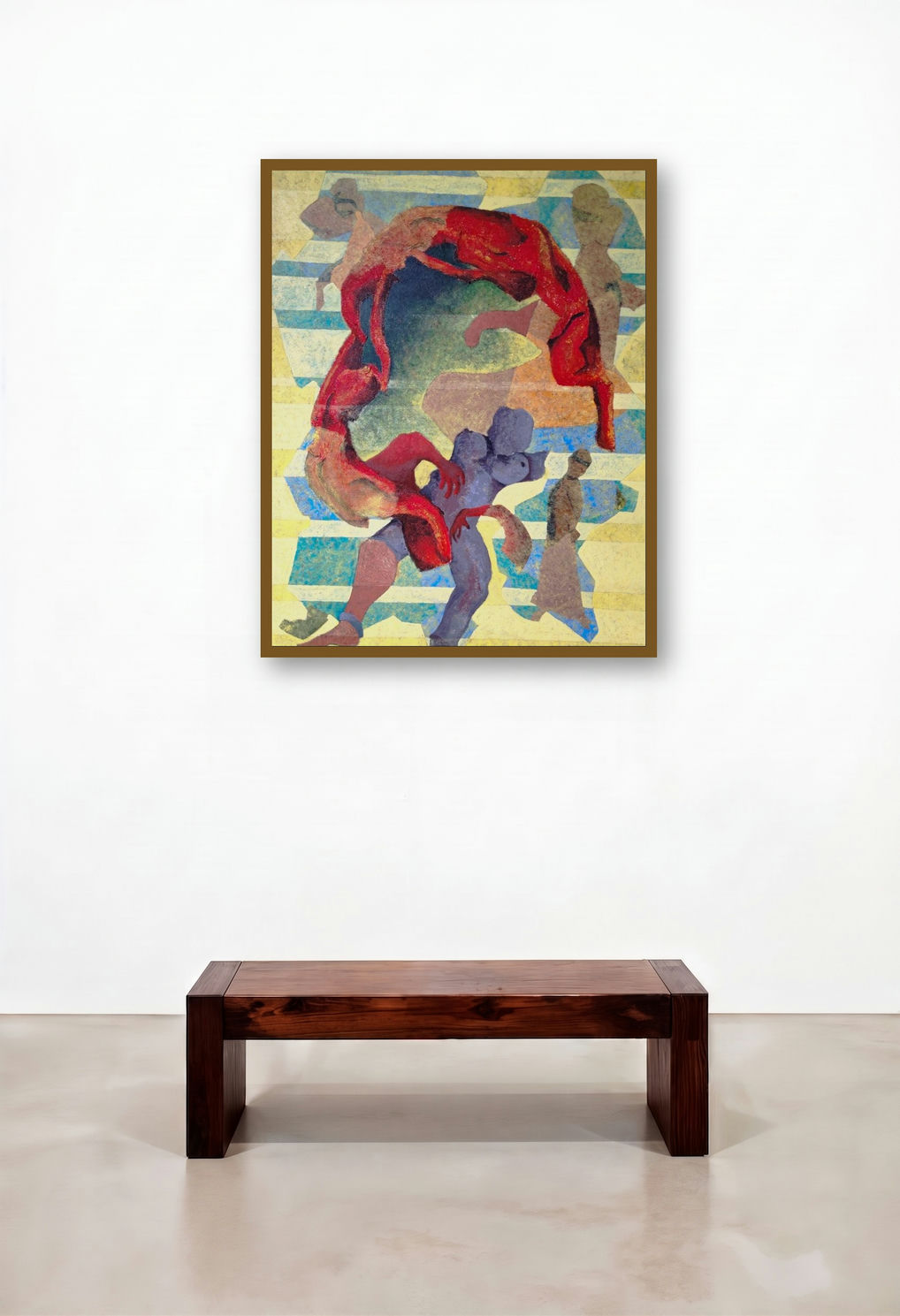 Untitled (Interconnected)