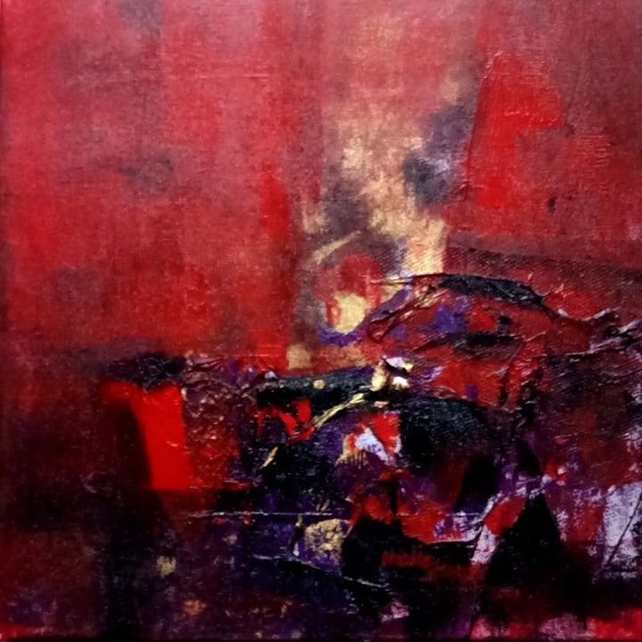 Untitled Painting by Dnyaneshwar Dhavale | ArtZolo.com