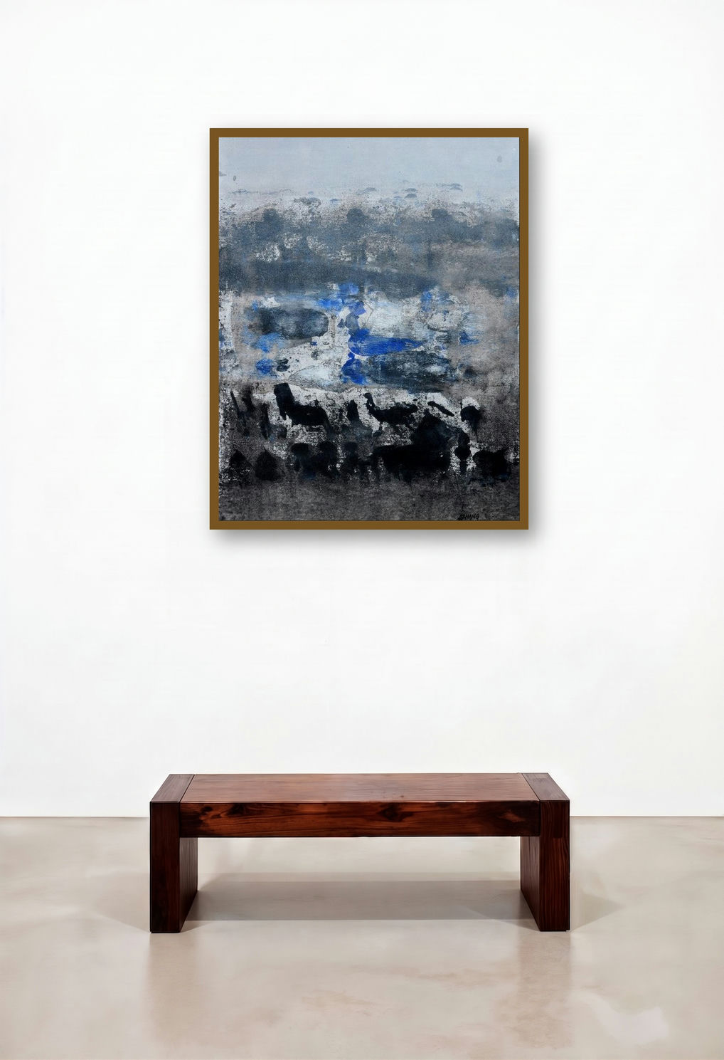 Untitled (The Caravan's Journey)