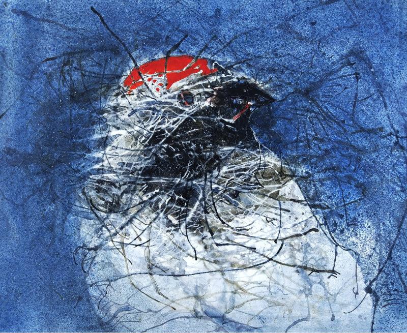 Animals acrylic painting titled 'Untitled', 20x24 inches, by artist Sonam Sikarwar on Canvas