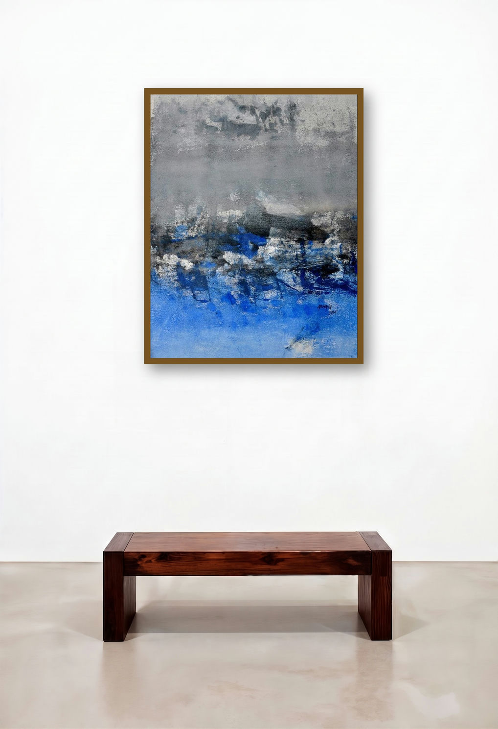 Untitled (Distant Shore)