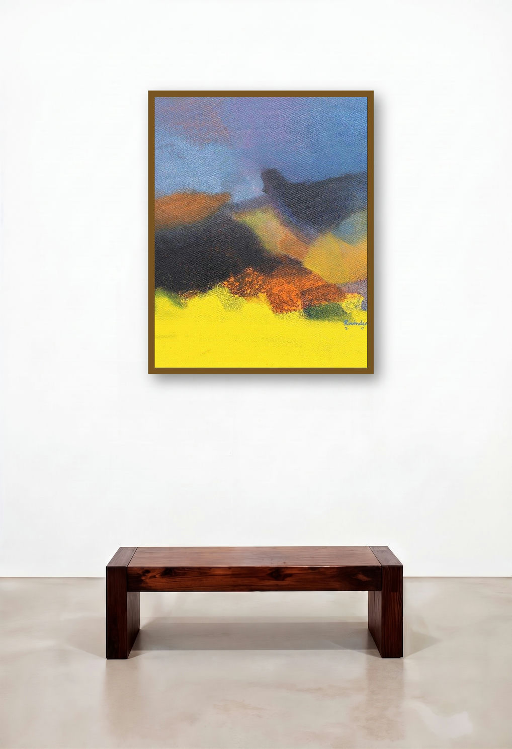 Untitled (Distant Horizons)
