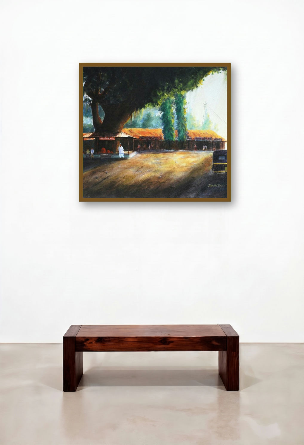 Untitled (Village Market)