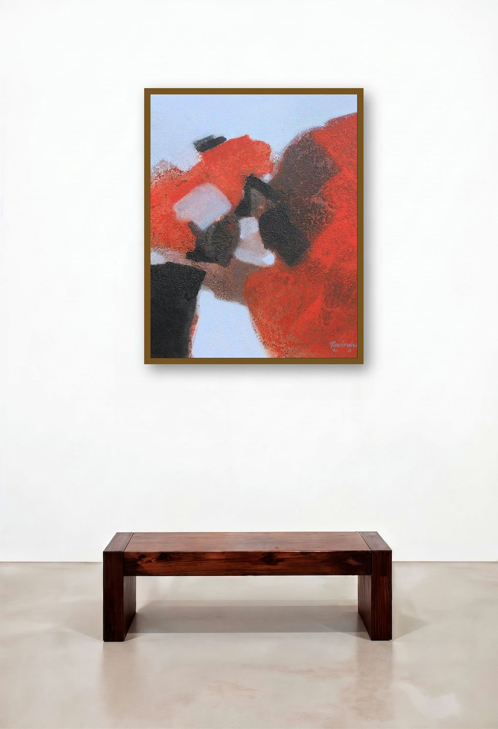 Untitled (Interplay of Forms)