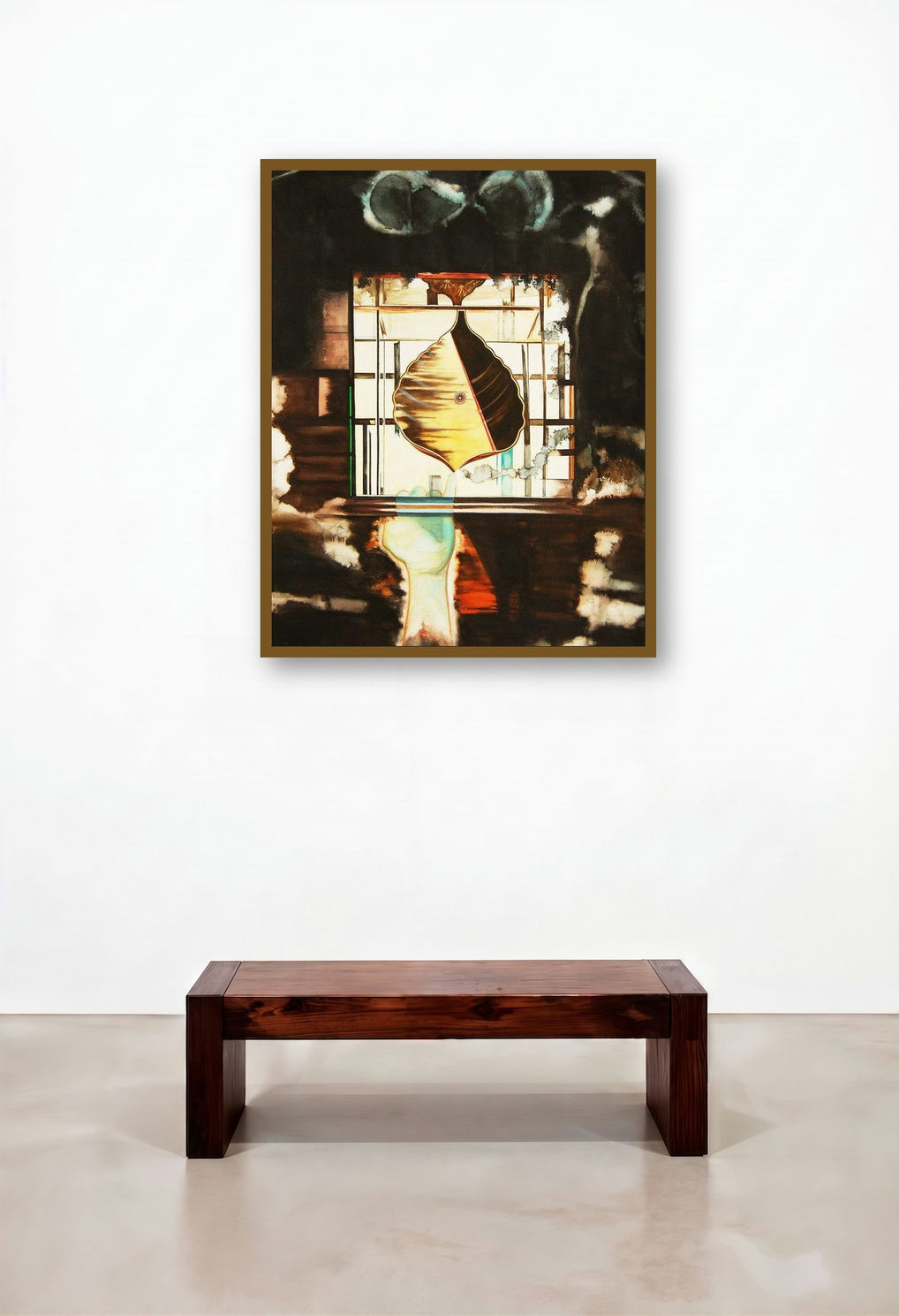 Untitled Iii (Path to Illumination)