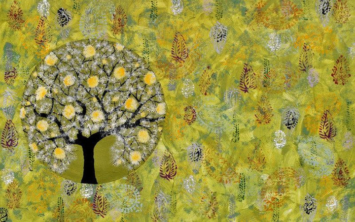 Vanvas Painting by Sumit Mehndiratta | ArtZolo.com