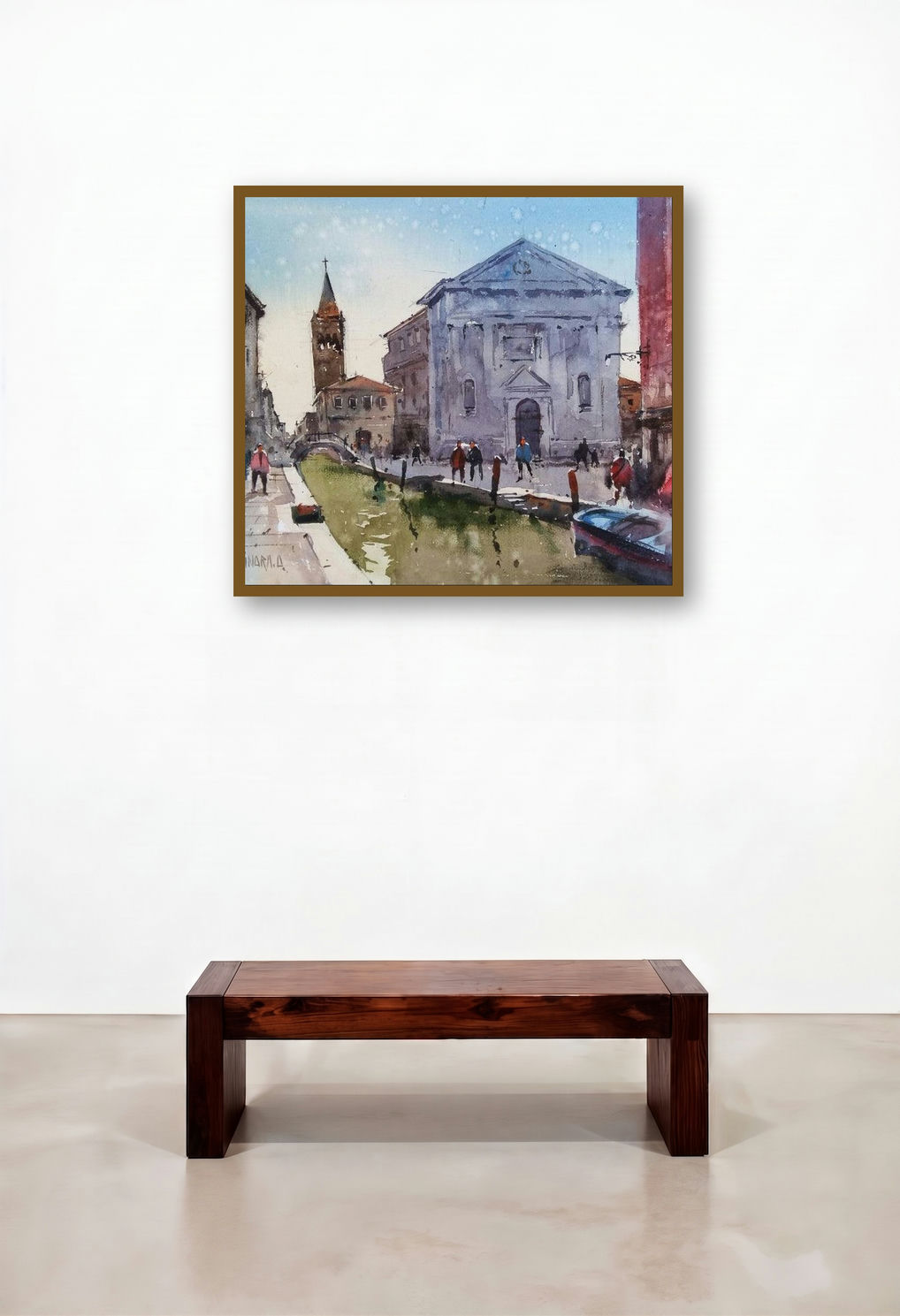 Venice (A Glimpse of Venice)