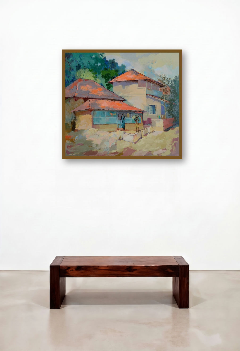 Village (Kerala Homestead)