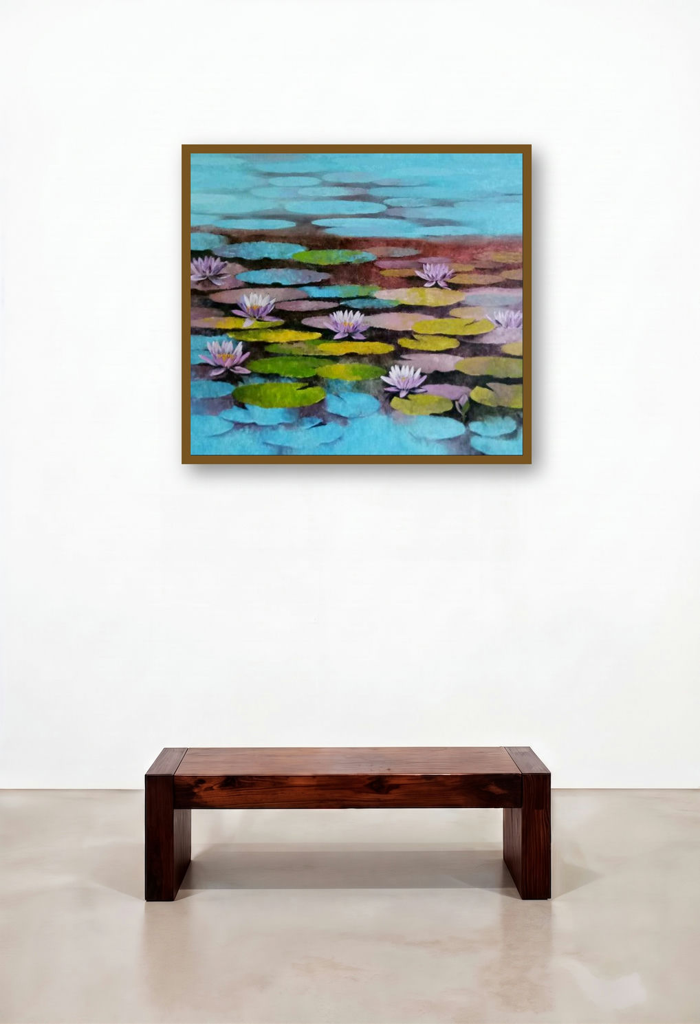 Waterlilies 112 (Tranquil Waters)