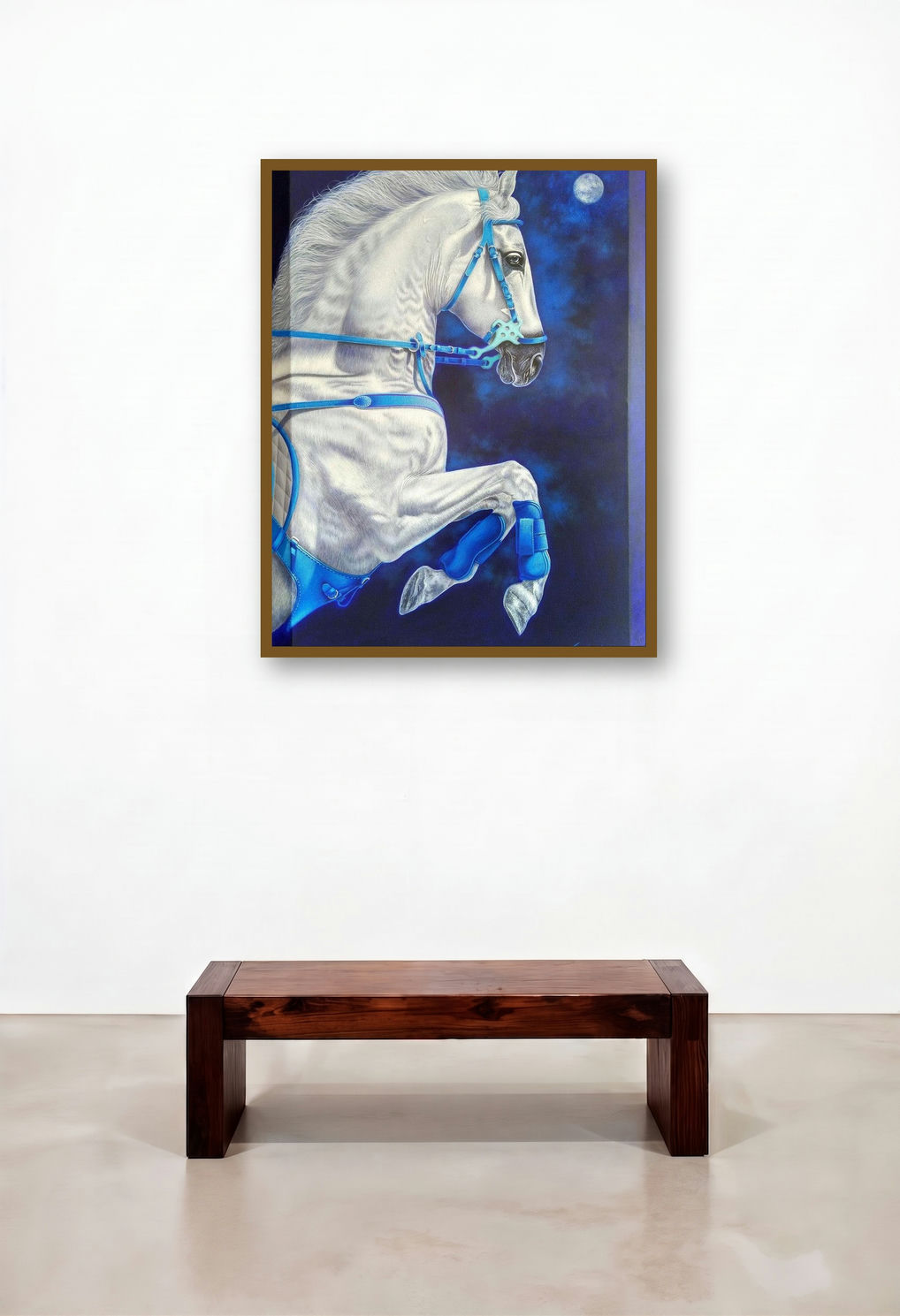 White Horse (Moonlight Gallop)