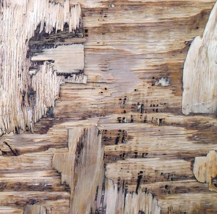 Wood Texture I Painting by Somen Debnath | ArtZolo.com