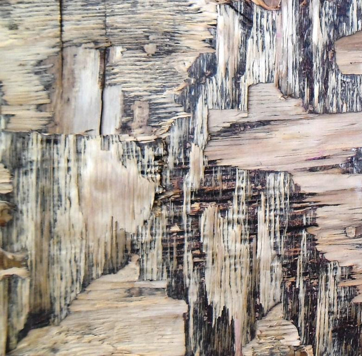 Wood Texture Ii Painting by Somen Debnath | ArtZolo.com