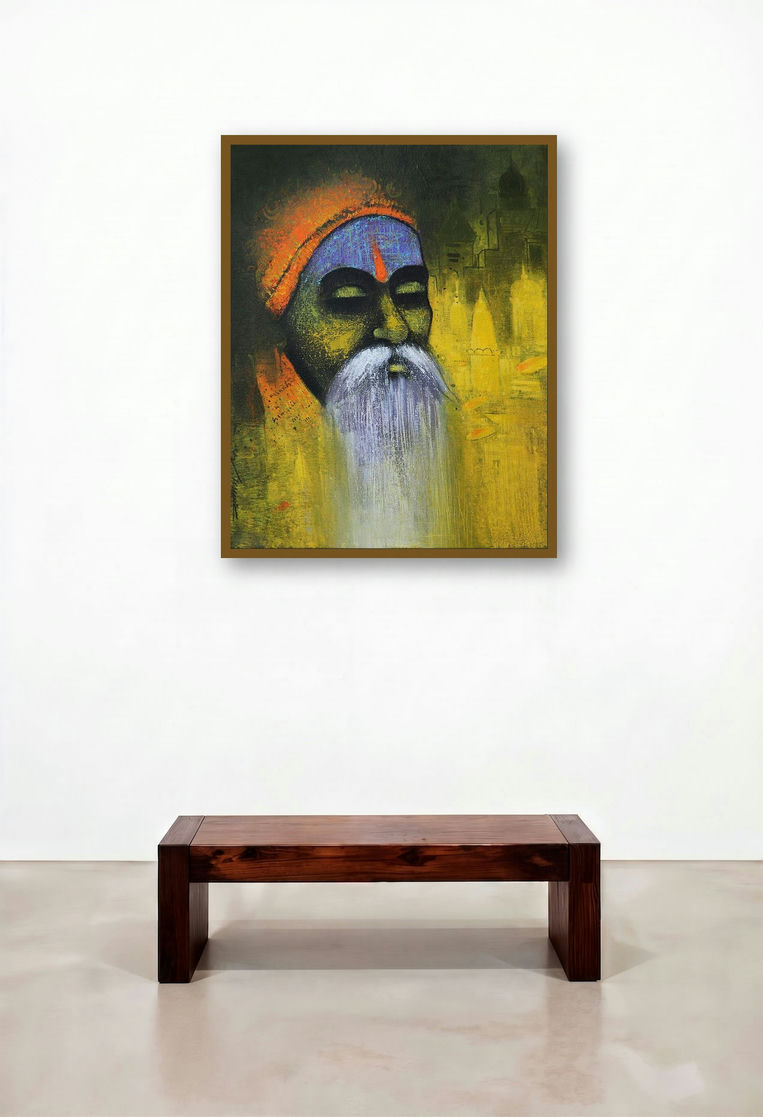 A Sadhu Reminiscences 2 (Urban Sadhu)