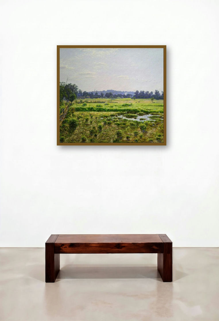 Aare Mumbai (Golden Fields)