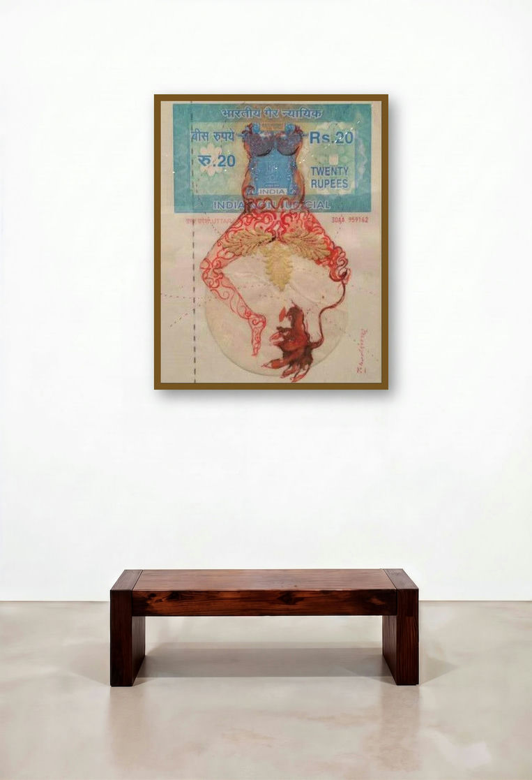 Addiction 12 (Embodied Value)