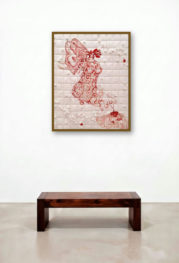 Addiction 7 (Emerging Form)