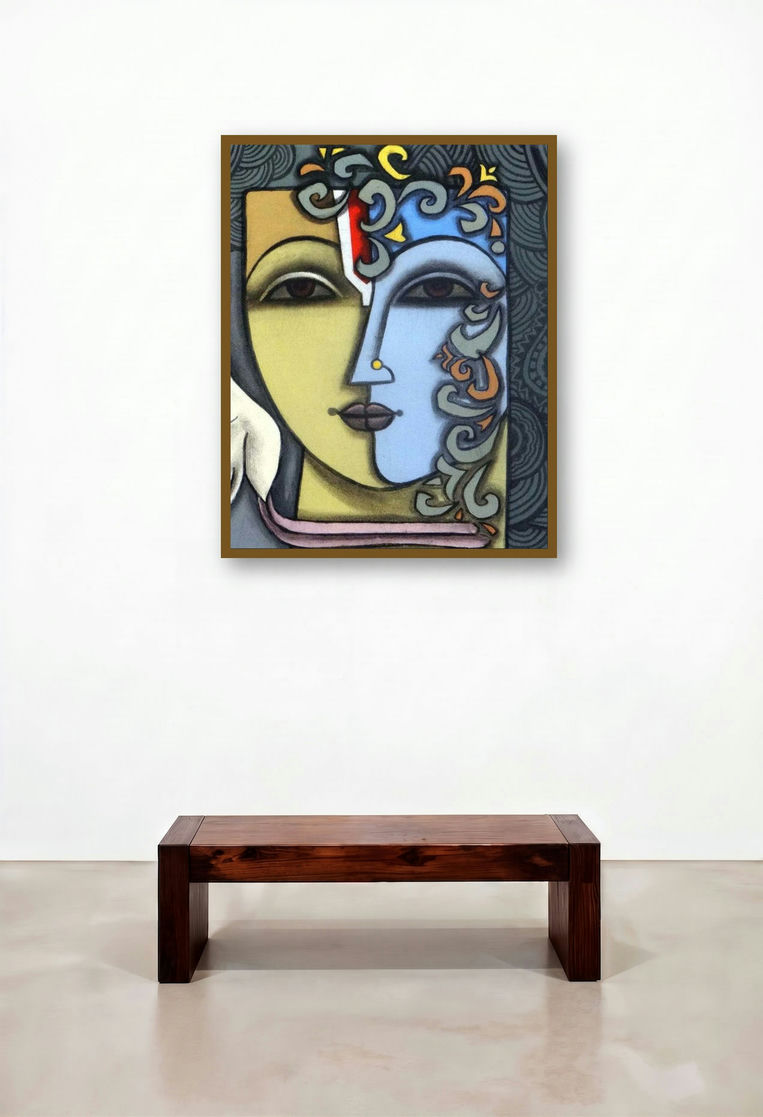 Advaitha 10 (Duality of Self)