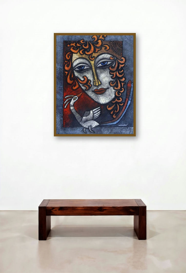 Advaitha 5 (Serene Beauty)