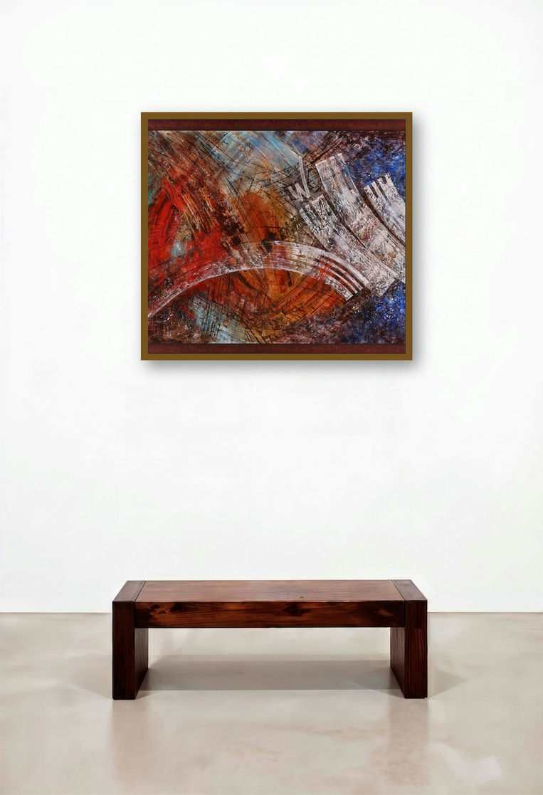 Allah 7 (Abstract Flow)