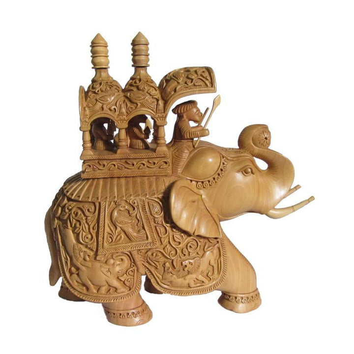 Ambabari Elephant Handicraft By Ecraft India