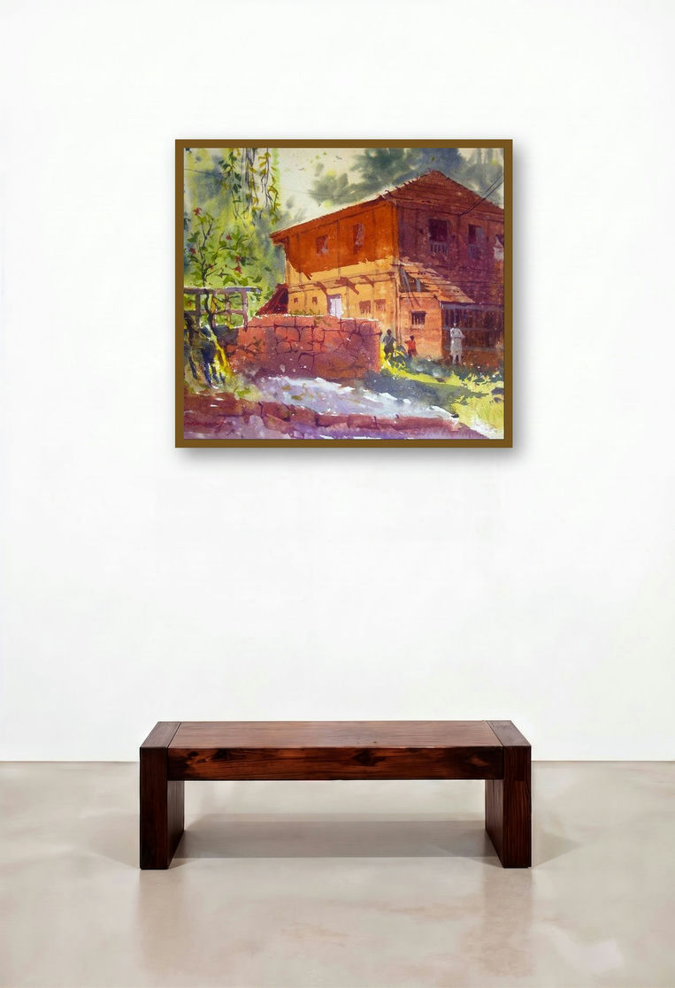 Anjarle (Village Home)