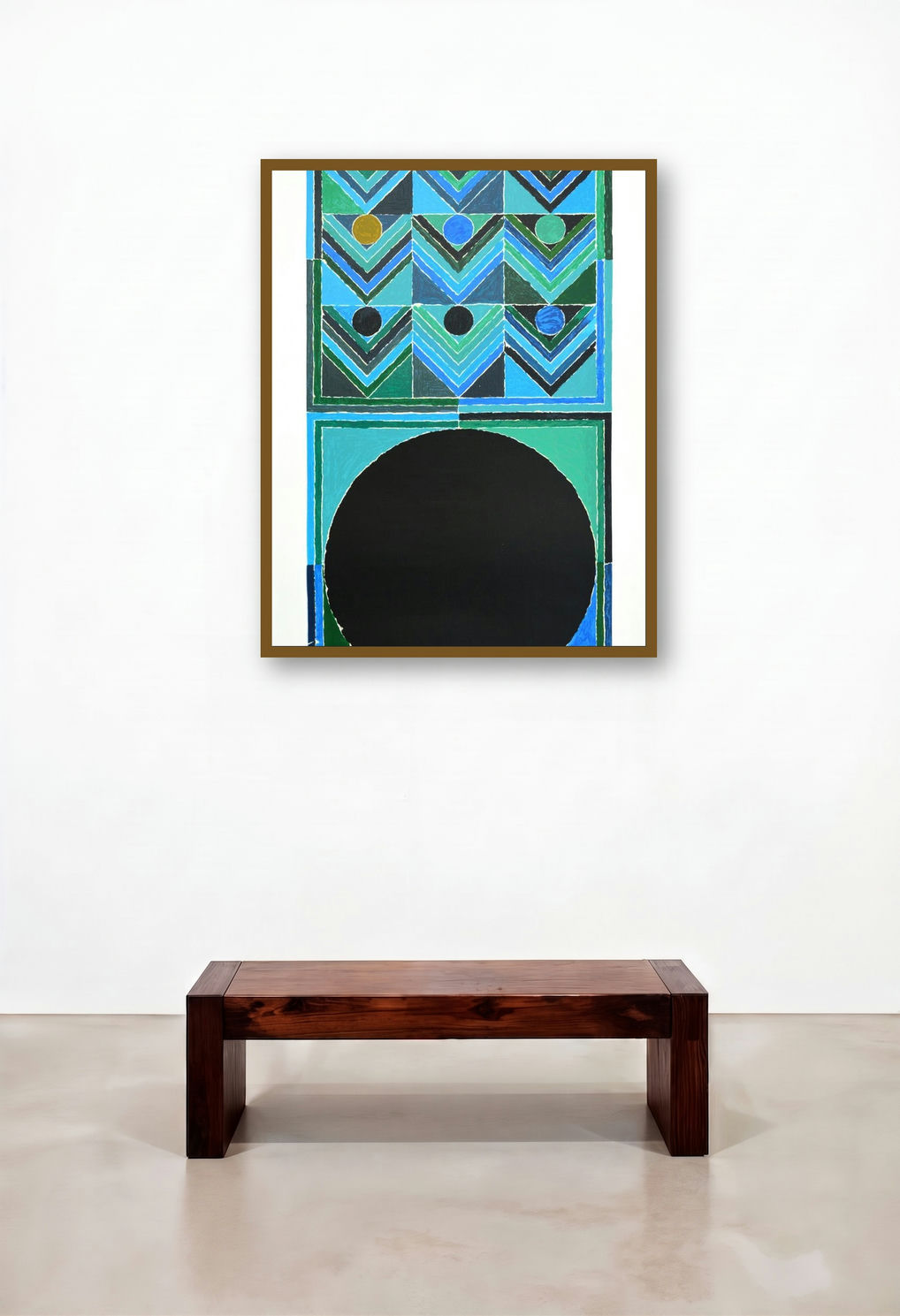 Bindu And Trees (Rhythm and Form)
