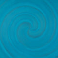 Abstract oil painting titled 'Blue Spiral', 20x24 inches, by artist SIMON MASON on Canvas