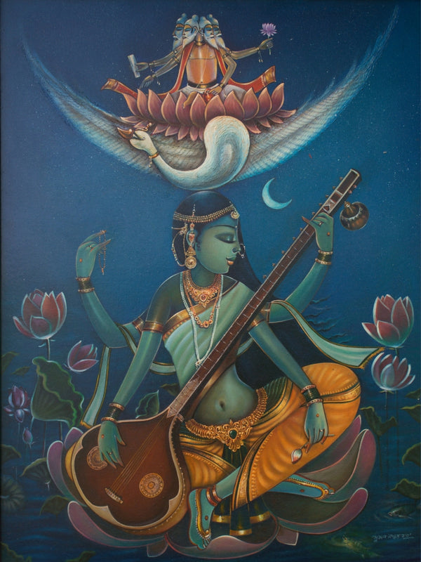 Brahmani by Sumon Naskar