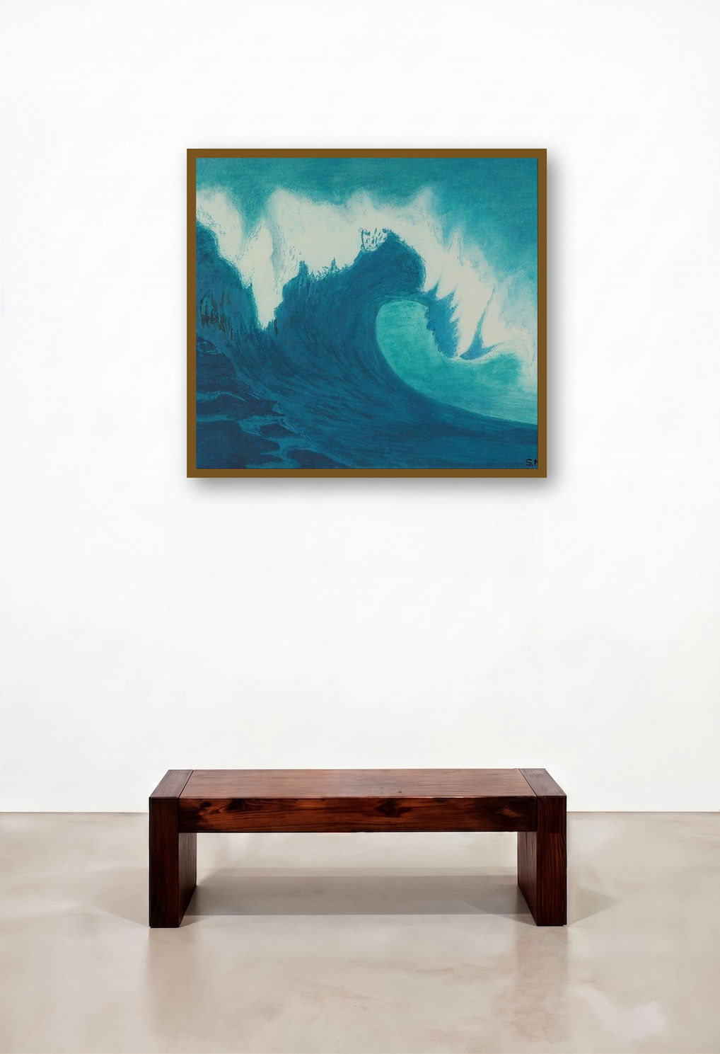 Breaking Wave (Neptunes Fury)