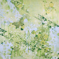 Butterfly 4' abstract acrylic painting by artist Asif Sharief Shaikh, 24x24 inch, on canvas