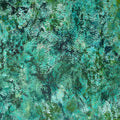 The Canopy' abstract acrylic painting by artist Meenakshi Jain, 36x30 inch, on canvas