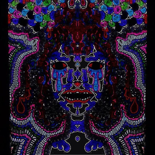 Cellophane Mind Digital Art by Shantanu Tilak | ArtZolo.com