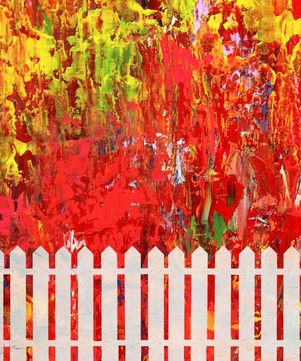 Colorful Chaos by Suraj Lazar | ArtZolo.com