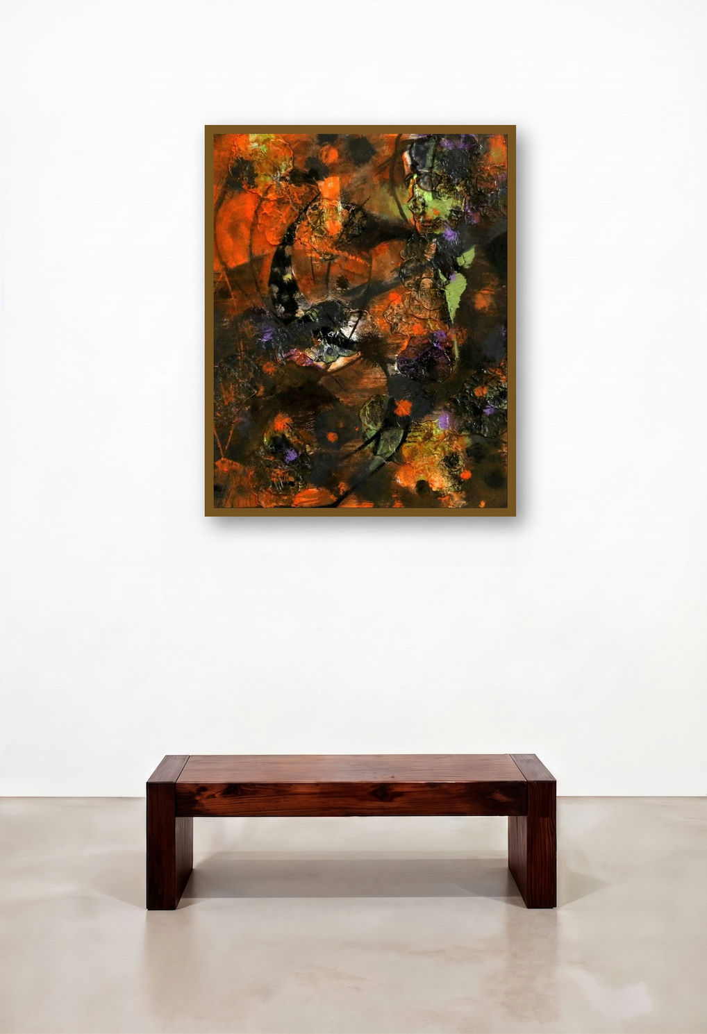 Colours Of Life 16 (Kindled Embers)