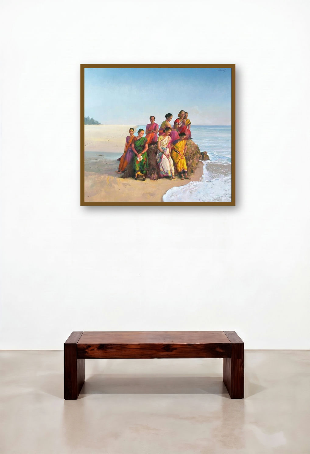 Daughters Of The Sea (Seaside Gathering)