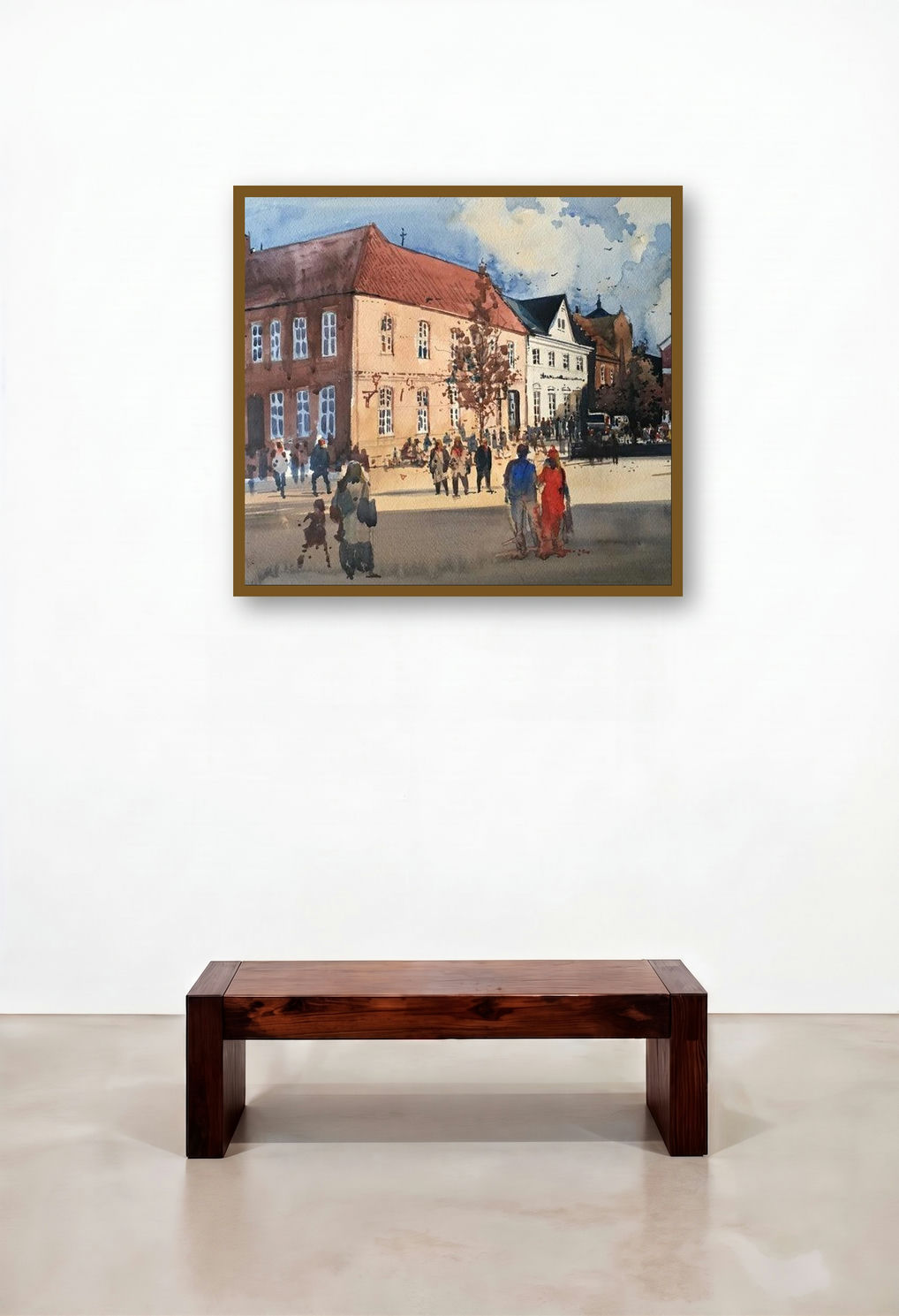Denmark Diary (Untitled)