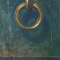 Still-life acrylic painting titled 'Devli 5', 30x18 inches, by artist Gopal Pardeshi on Canvas