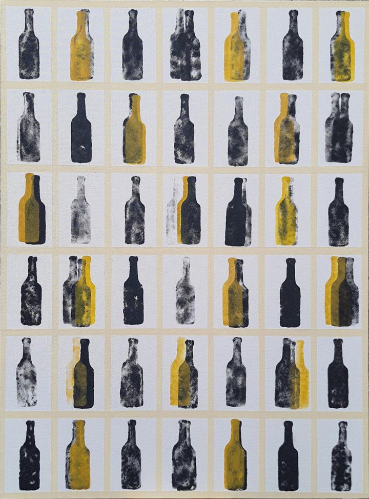 Distorted Art & Paintings | Buy Simple Distortion Wall Artworks Online ...