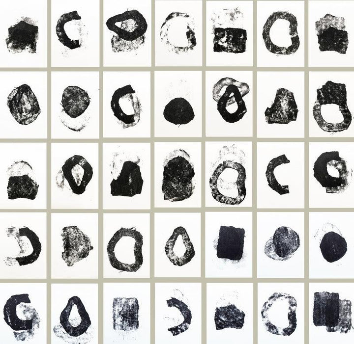 Distorted Art & Paintings | Buy Simple Distortion Wall Artworks Online ...
