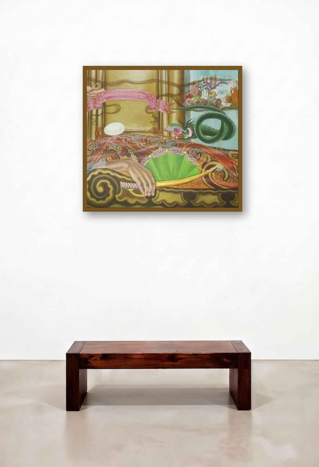 Drama In Dream (Hatching Dreams)