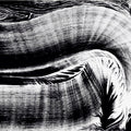 The Dual Eficacy' abstract acrylic painting by artist Anand Kamdar, 24x36 inch, on canvas